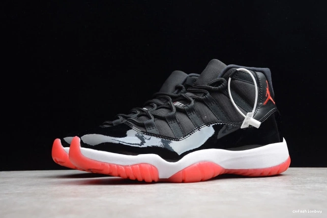 Air (2012) Bred 378037-010 11 Retro Jordan 0813